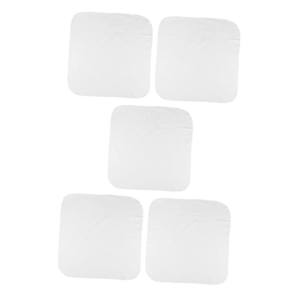 5 Piece Cotton Gauze Filter Cloth M946265
