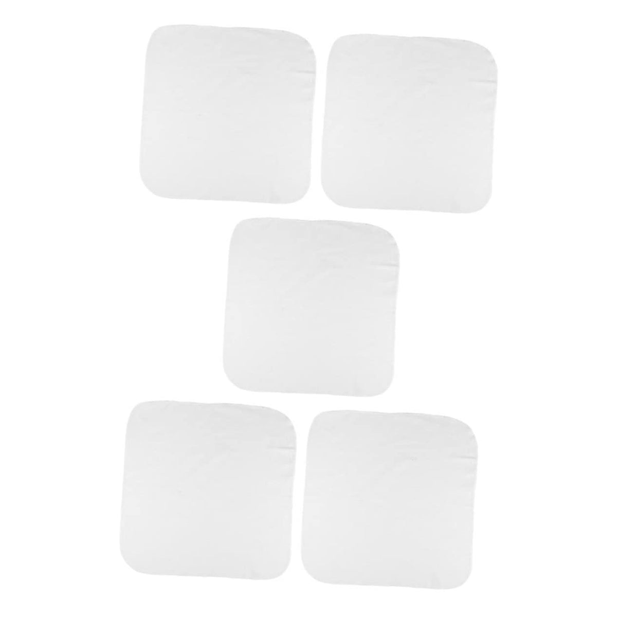 5 Piece Cotton Gauze Filter Cloth M946265