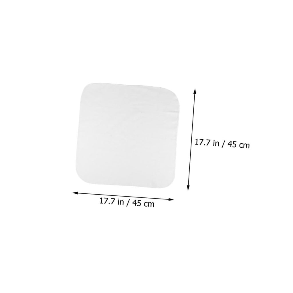 5 Piece Cotton Gauze Filter Cloth M946265