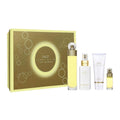3.4oz EDT Spray 4oz Body Mist Spray 3oz Shower Gel 0.25oz EDT Spray 4 Pc Gift Set Y330649