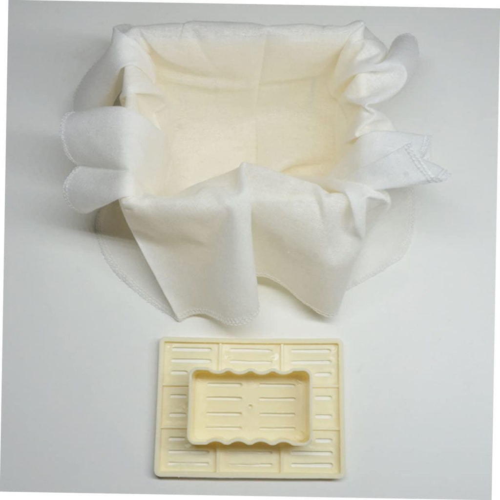5 Piece Cotton Gauze Filter Cloth M946265