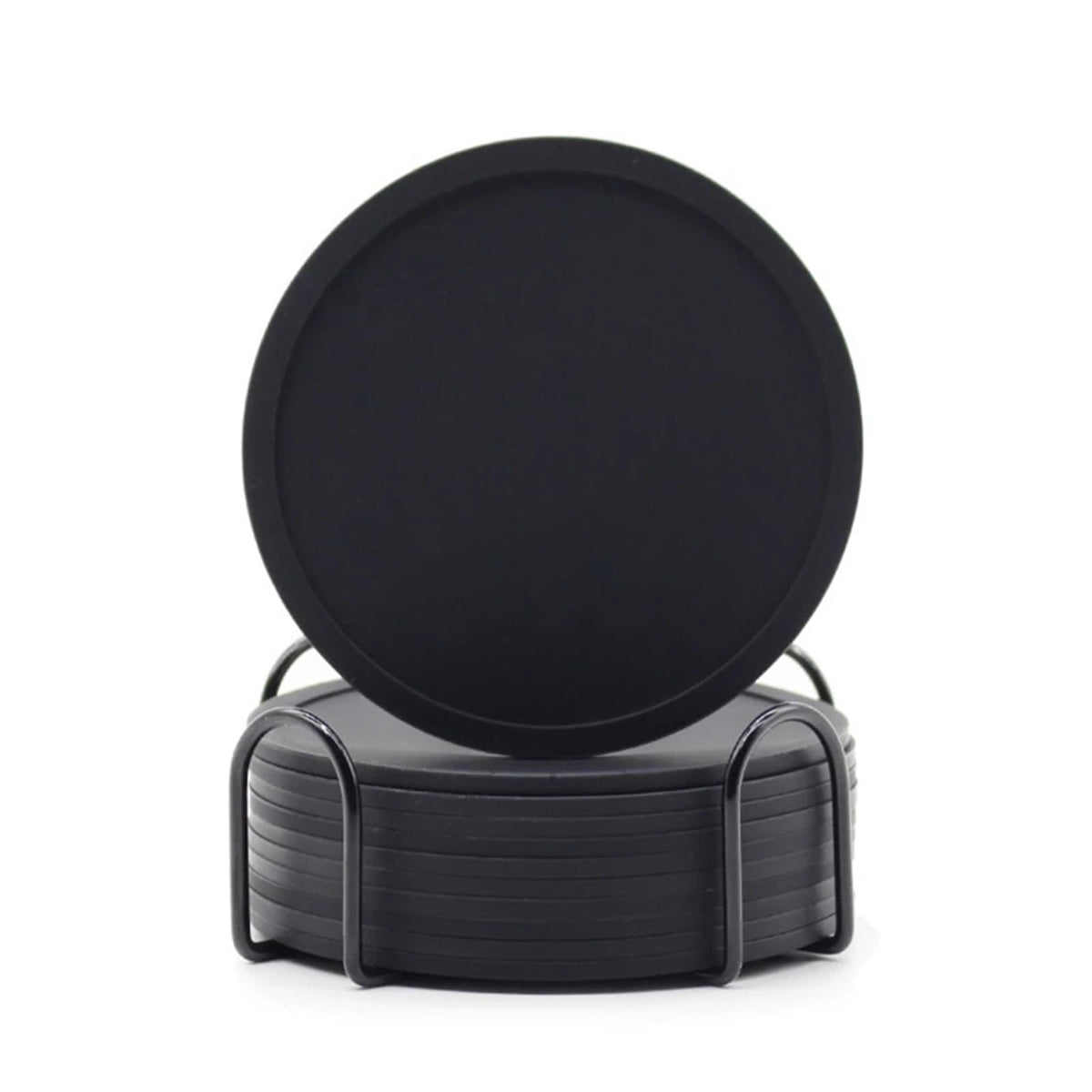32 Pc Silicone Coasters I820337