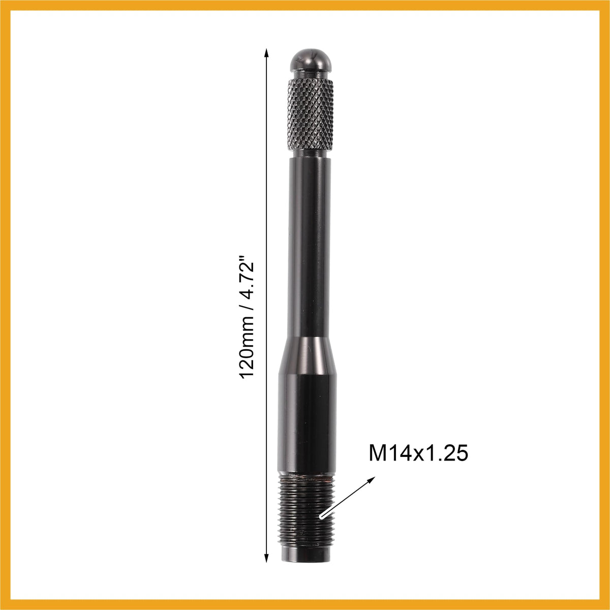 M14x1.25 Wheel Alignment Pin Pack of 2 E392