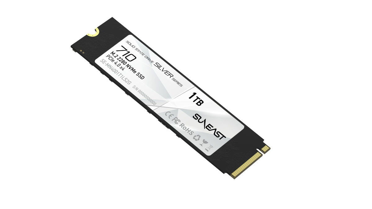 1TB M.2 2280 PCIe4.0 NVMe Internal SSD V687482