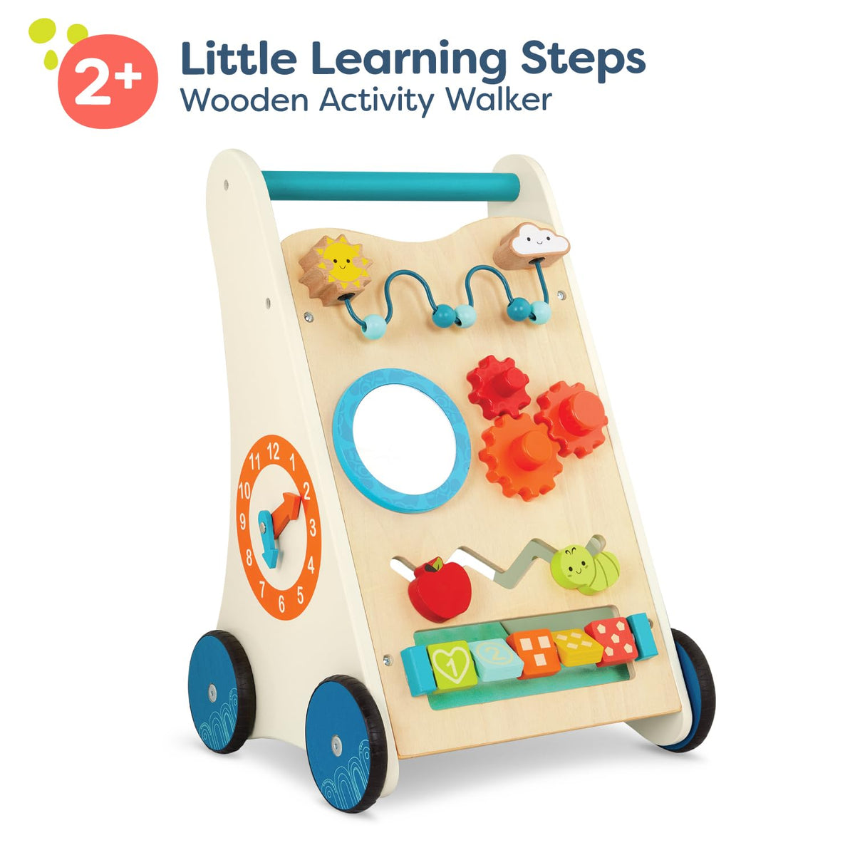 Wooden Activity Walker G58763