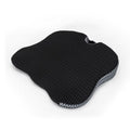 Black Memory Foam Car Seat Booster Cushion Y2720