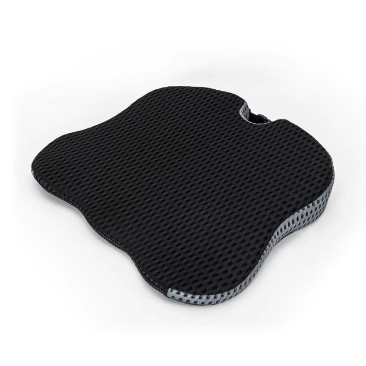 Black Memory Foam Car Seat Booster Cushion Y2720