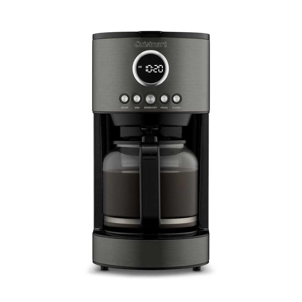 12-Cup Stainless Steel Coffee Machine J30198