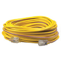 12/3 100-Foot Neon Outdoor Extension Cord E61009
