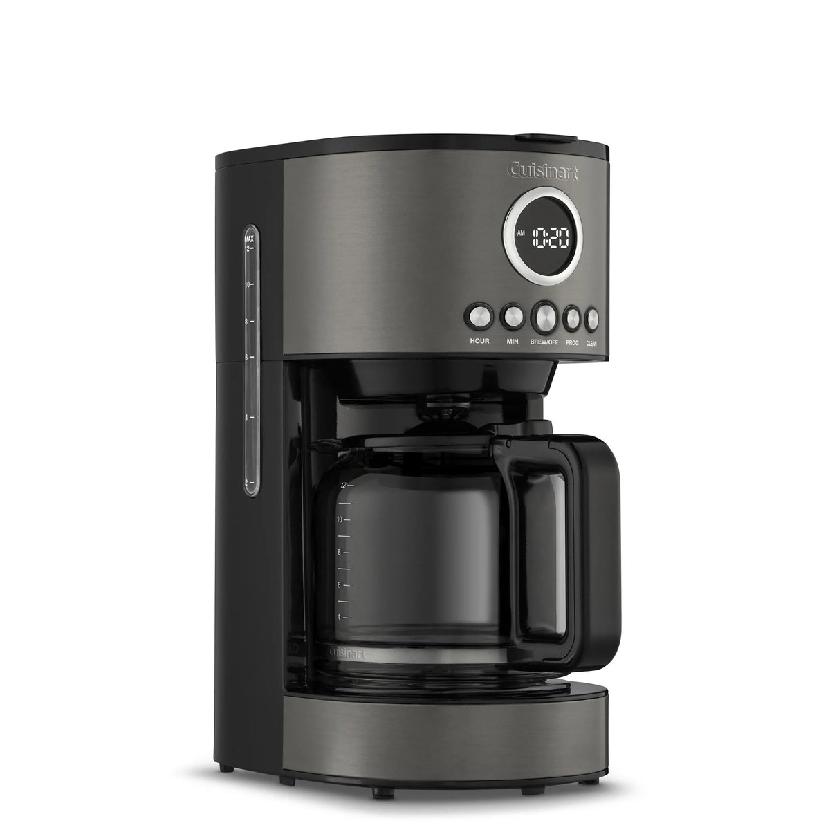 12-Cup Stainless Steel Coffee Machine J30198