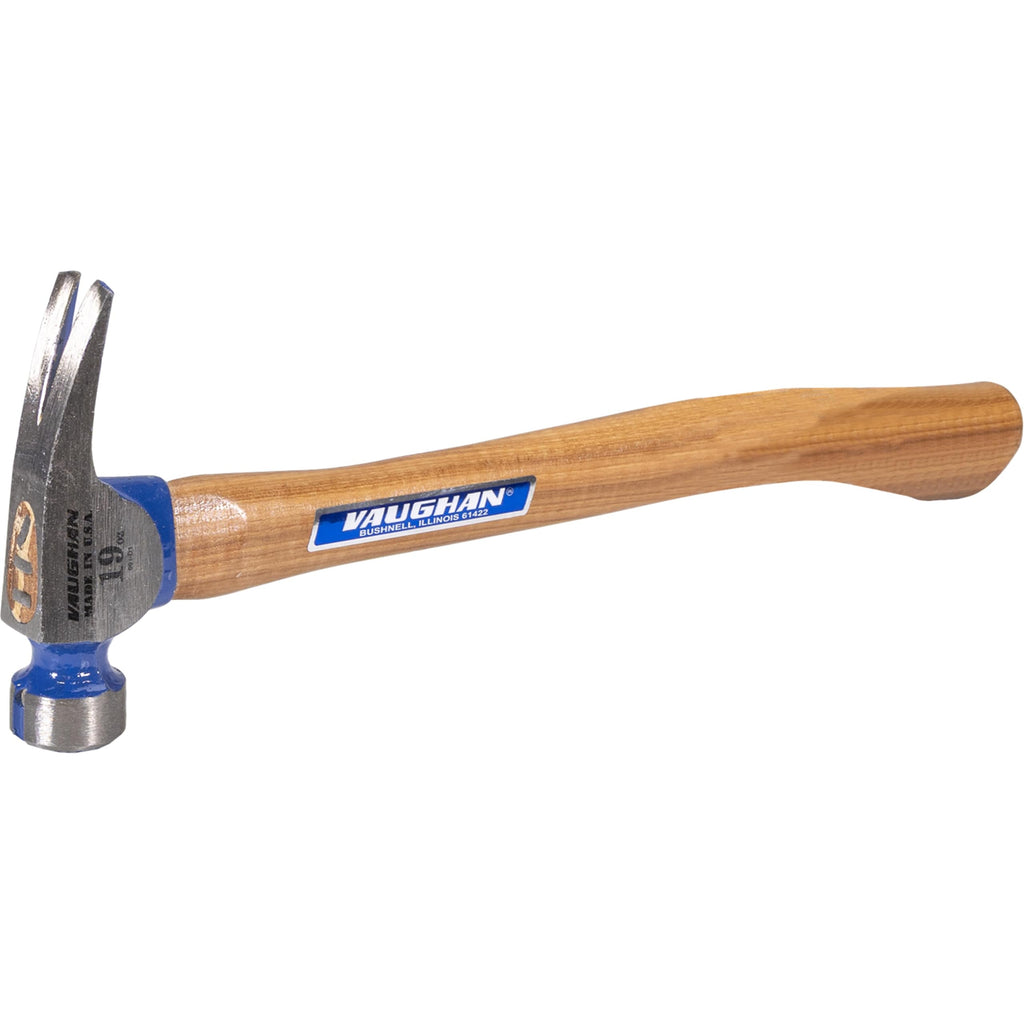 19 oz Milled Face Framer Hammer M2359