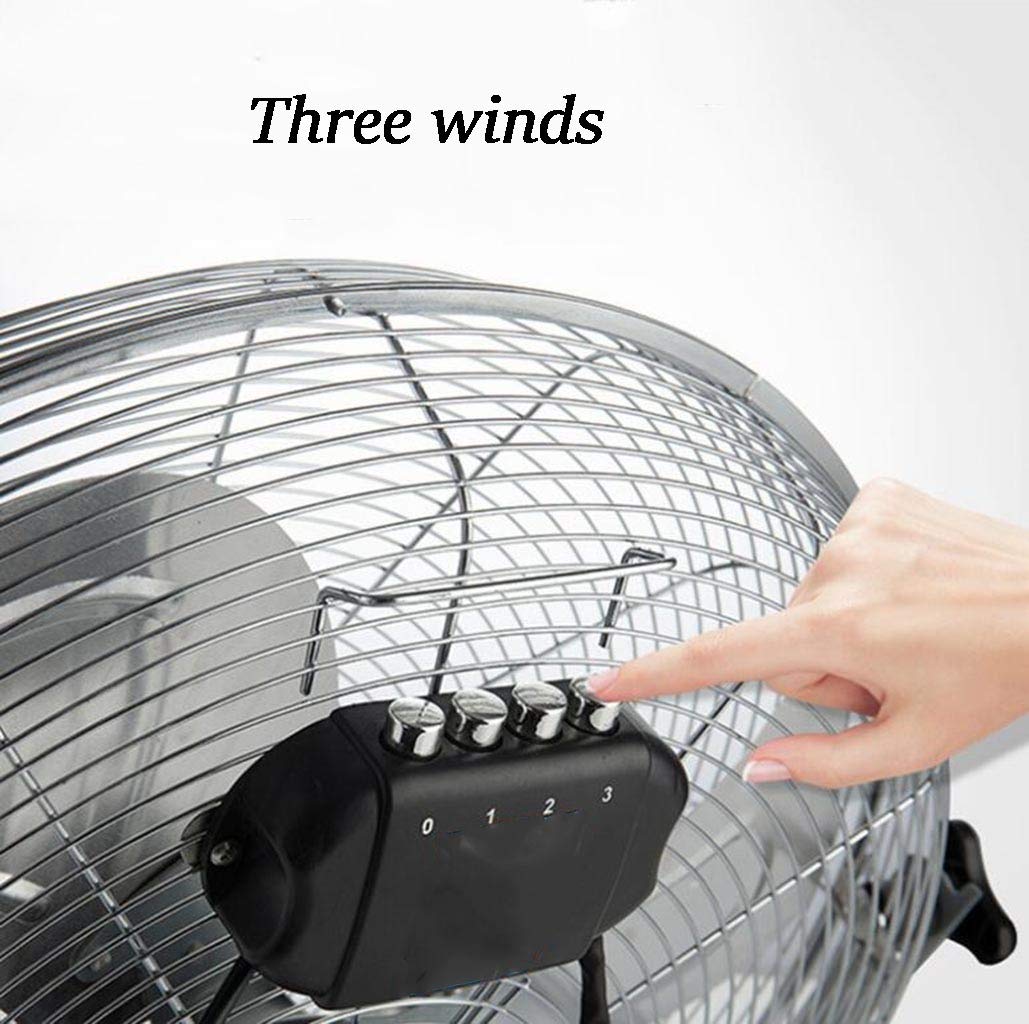 Metal High Velocity Fan L41179