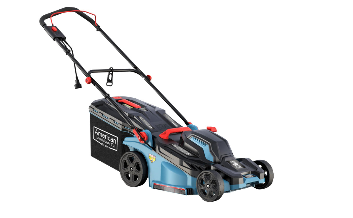 19" 13-Amp Corded Electric Mower D4215