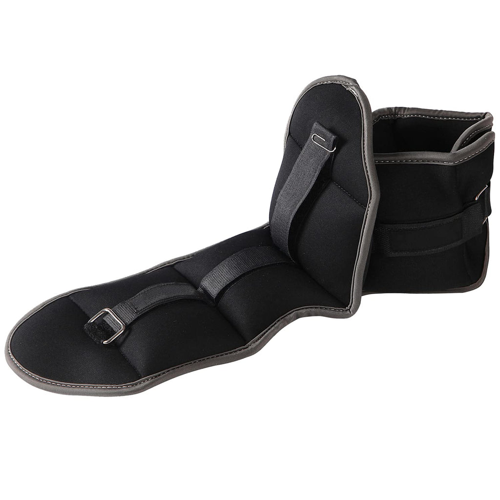 Ankle Weights Pair Set of 2 Adjustable Straps N40431