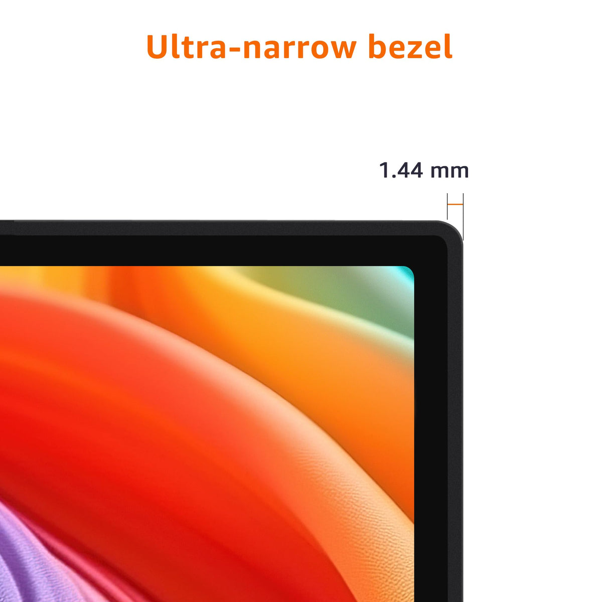 24 Inch FHD 1080P 100Hz Monitor with Speakers P21644