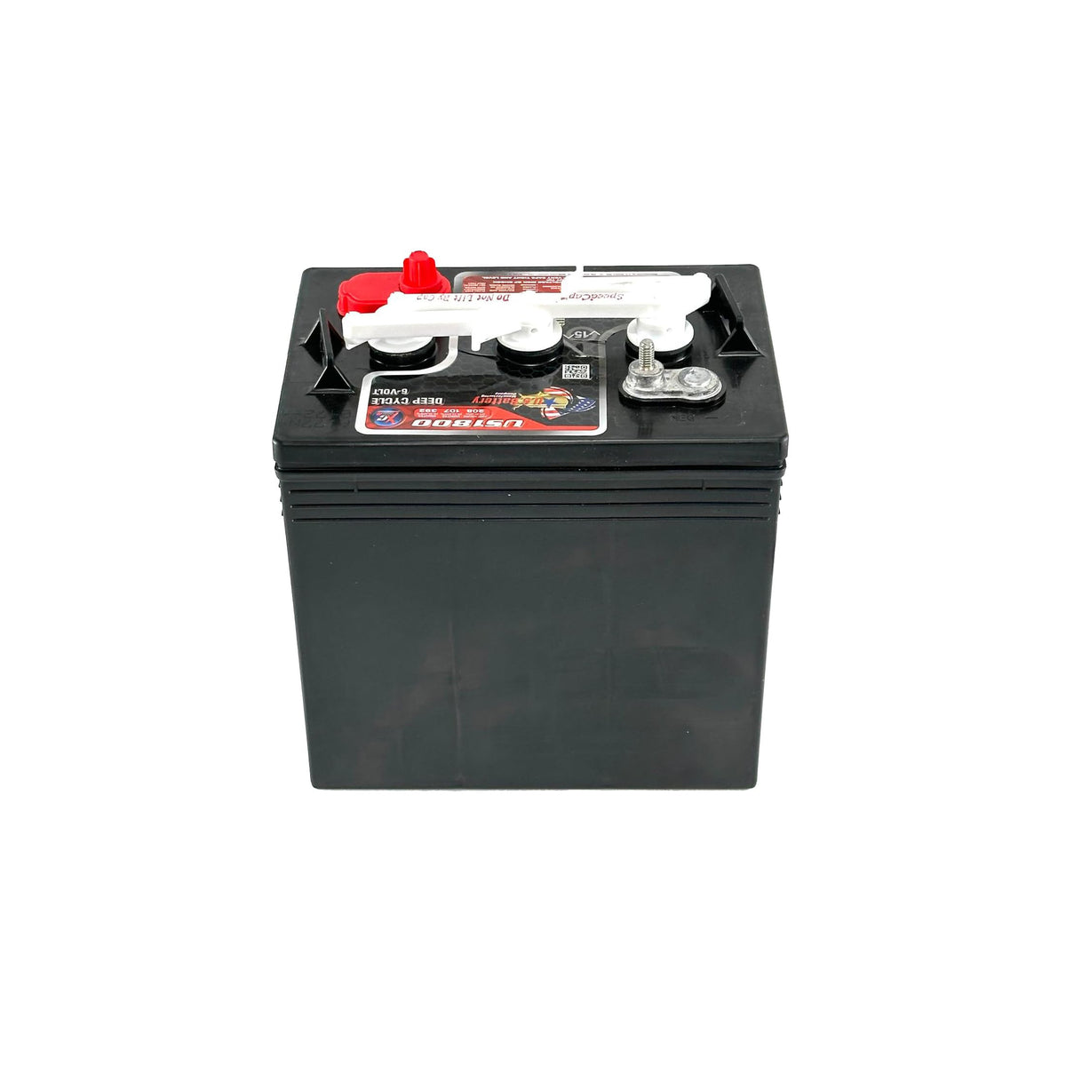 6 Volt 208Ah Deep Cycle Battery O417