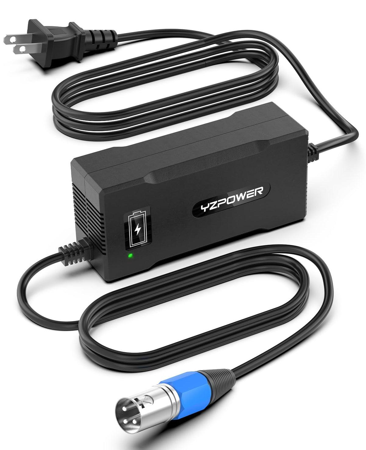 48V 4A Electric Bike Charger X510