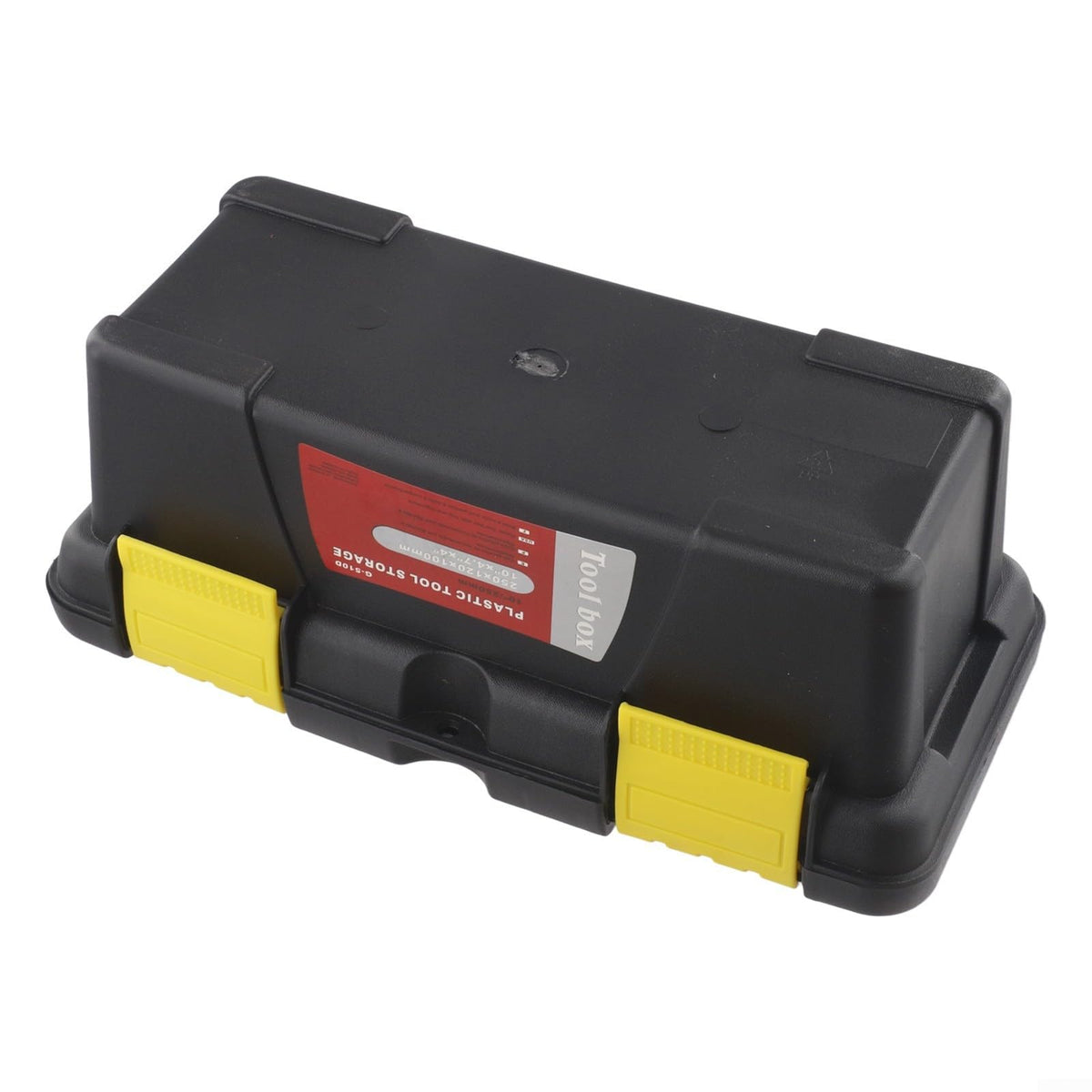 10 Inch Plastic Hardware Tool Box C8314