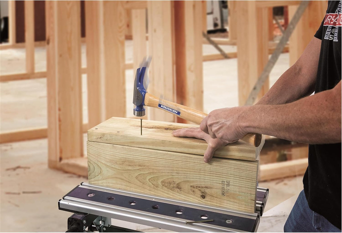19 oz Milled Face Framer Hammer M2359