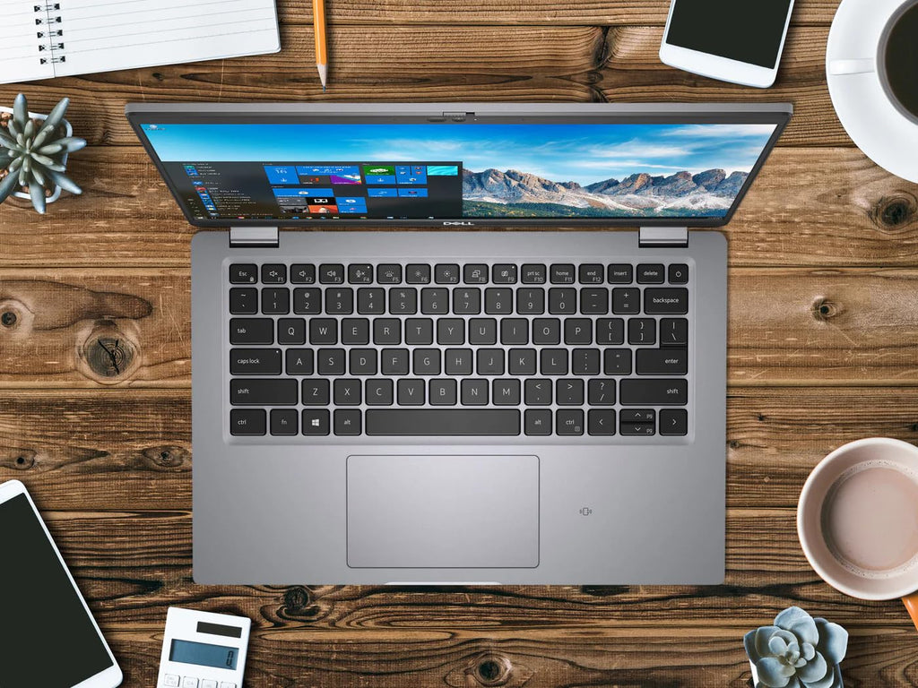 14" FHD Laptop Computer, Quad-Core i7, 32GB DDR4 RAM, 512GB SSD, Windows 11 Pro B1079