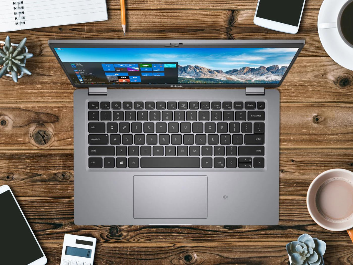 14" FHD Laptop Computer, Quad-Core i7, 32GB DDR4 RAM, 512GB SSD, Windows 11 Pro B1079