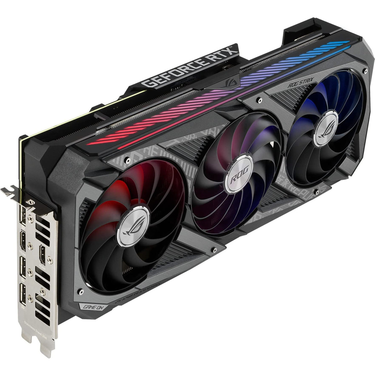 NVIDIA GeForce RTX 3060 Ti 8GB GDDR6 Gaming Graphics Card X602817