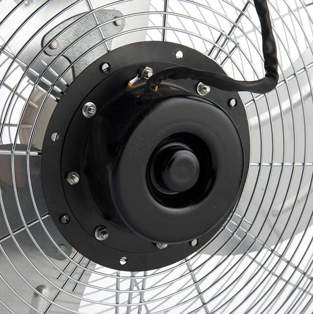 Metal High Velocity Fan L41179