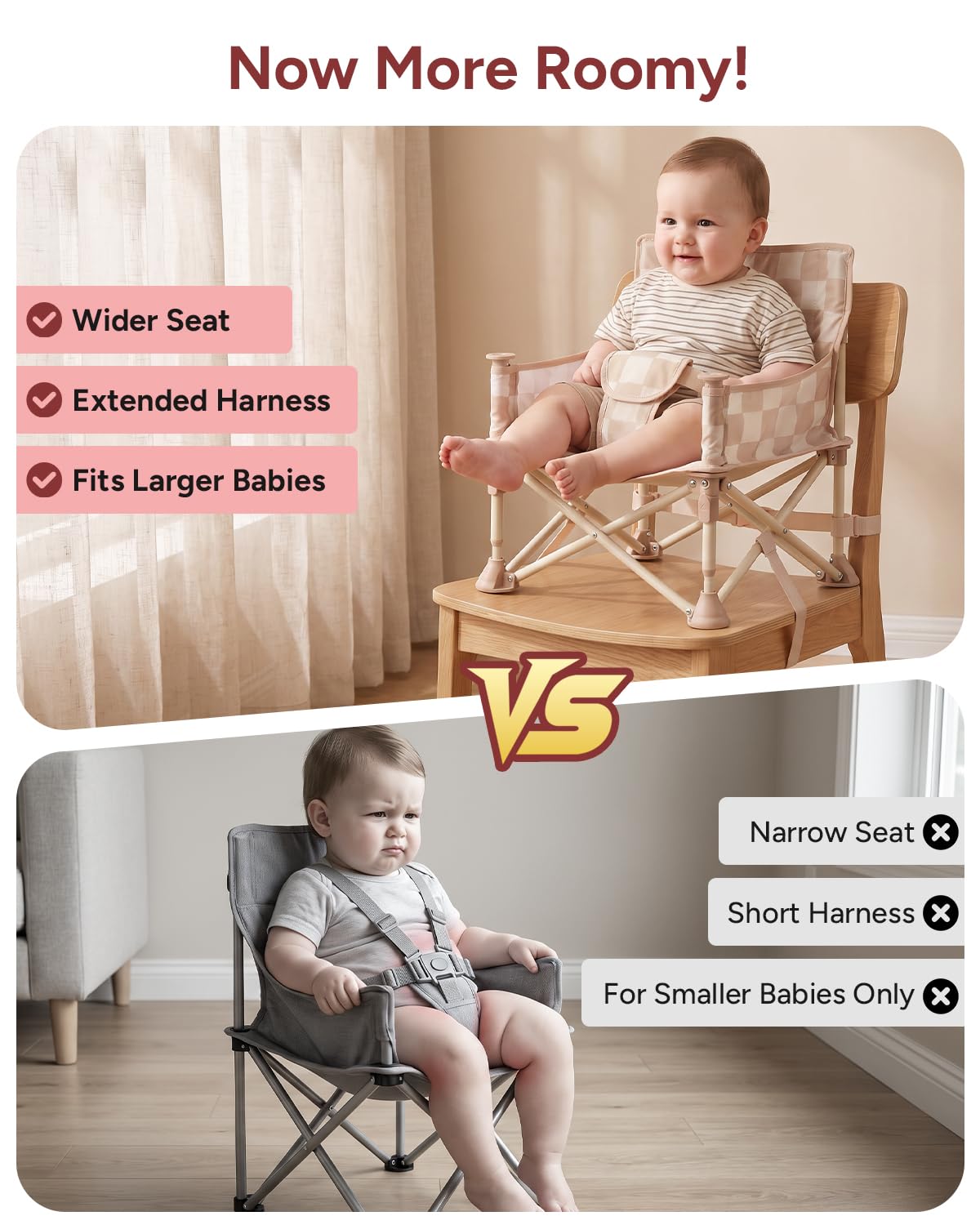 Portable Baby Chair X56656
