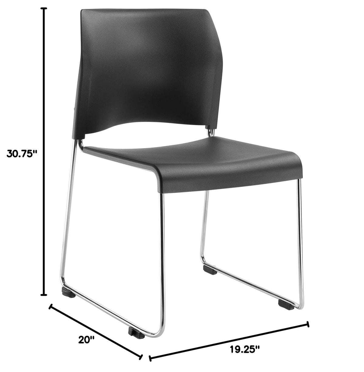 Plastic Stack Chair R988