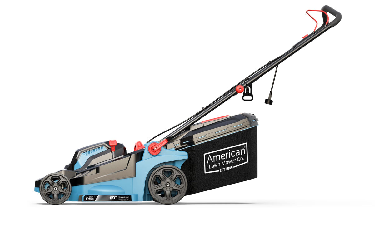 19" 13-Amp Corded Electric Mower D4215