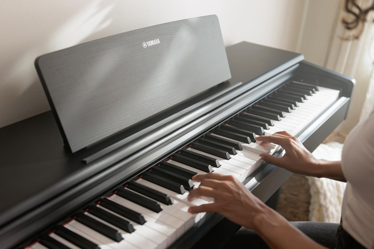 88-Key Weighted Action Upright Digital Piano with Bench X533925
