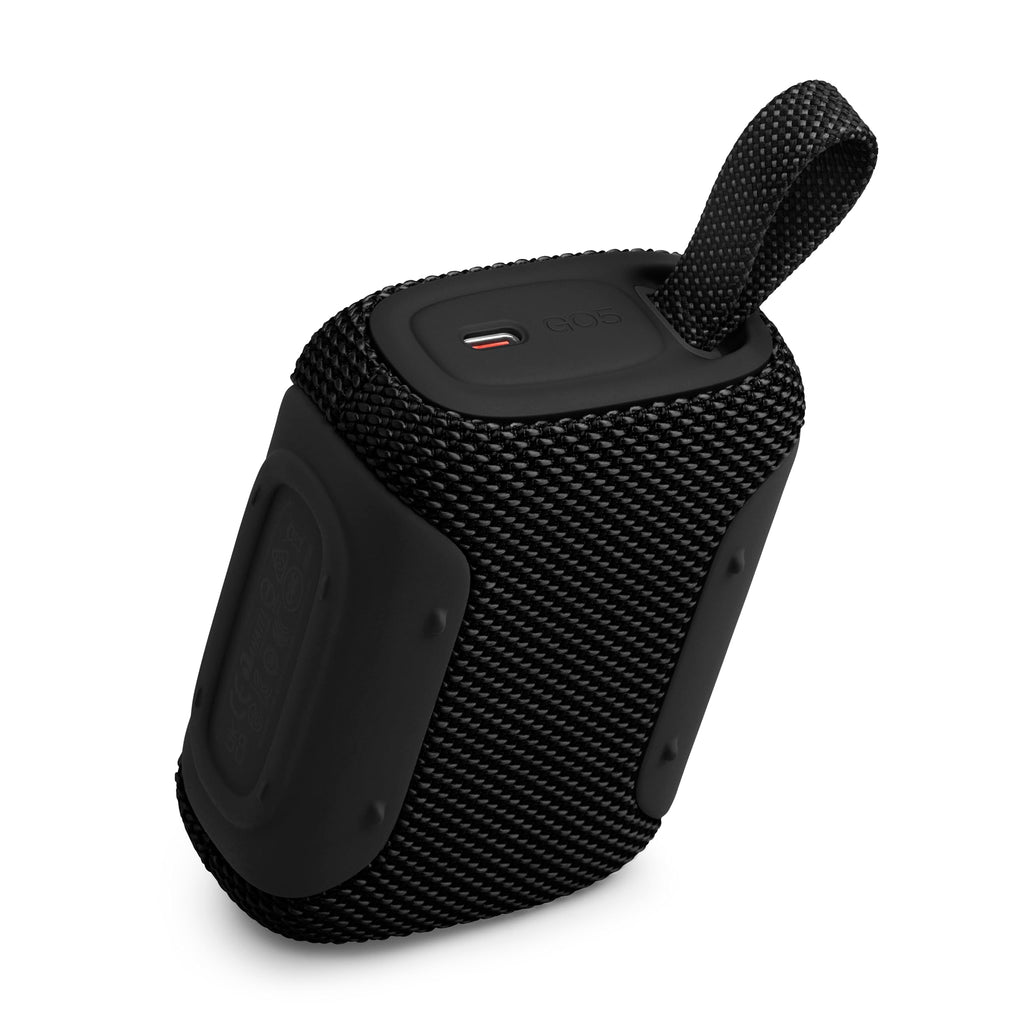 Portable Bluetooth Speaker Waterproof Dustproof Black W916