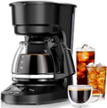 5 Cup Drip Coffee Maker with Timer K6411