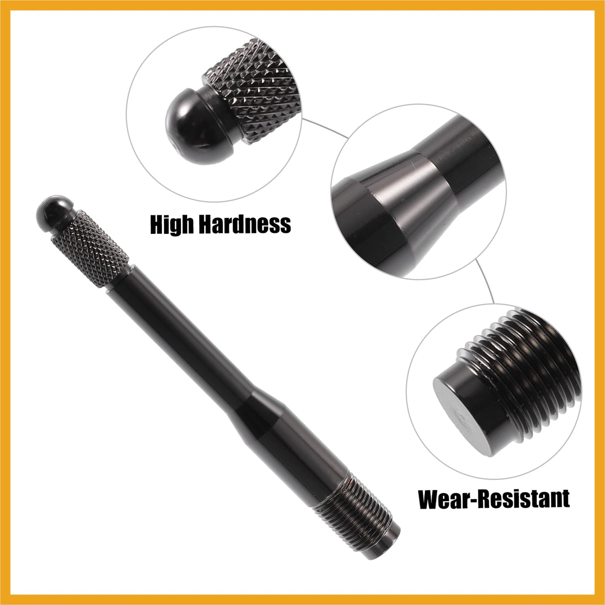 M14x1.25 Wheel Alignment Pin Pack of 2 E392
