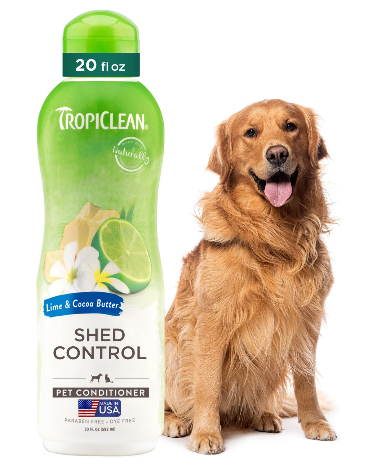 Dog Conditioner 20oz G717