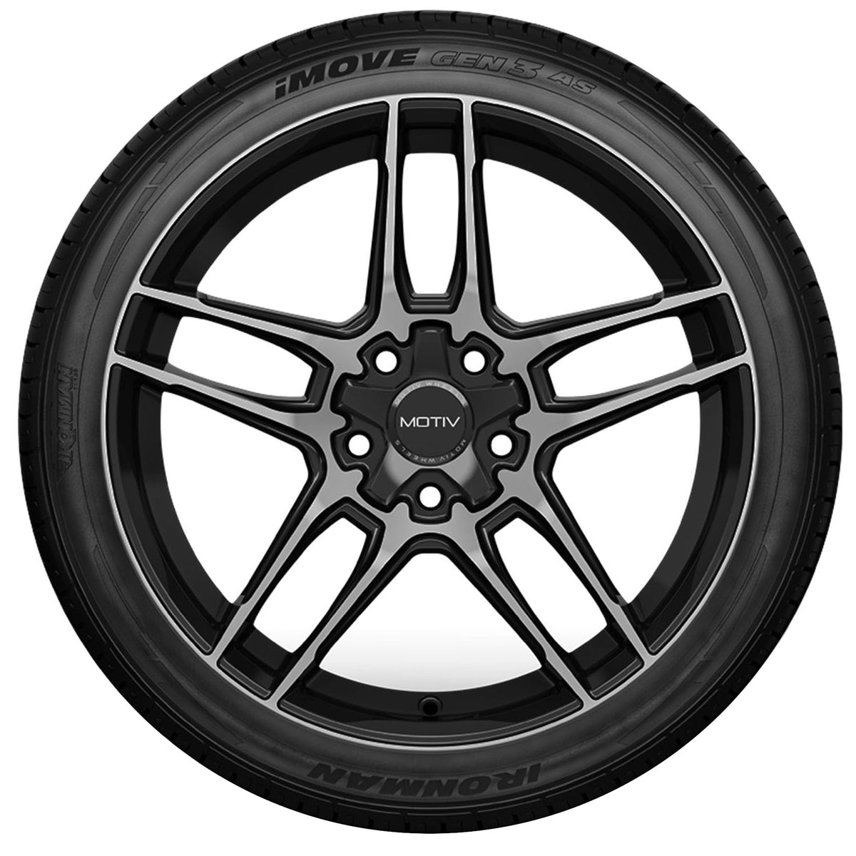 All Season 215/60R16 95V Passenger Tire D8863