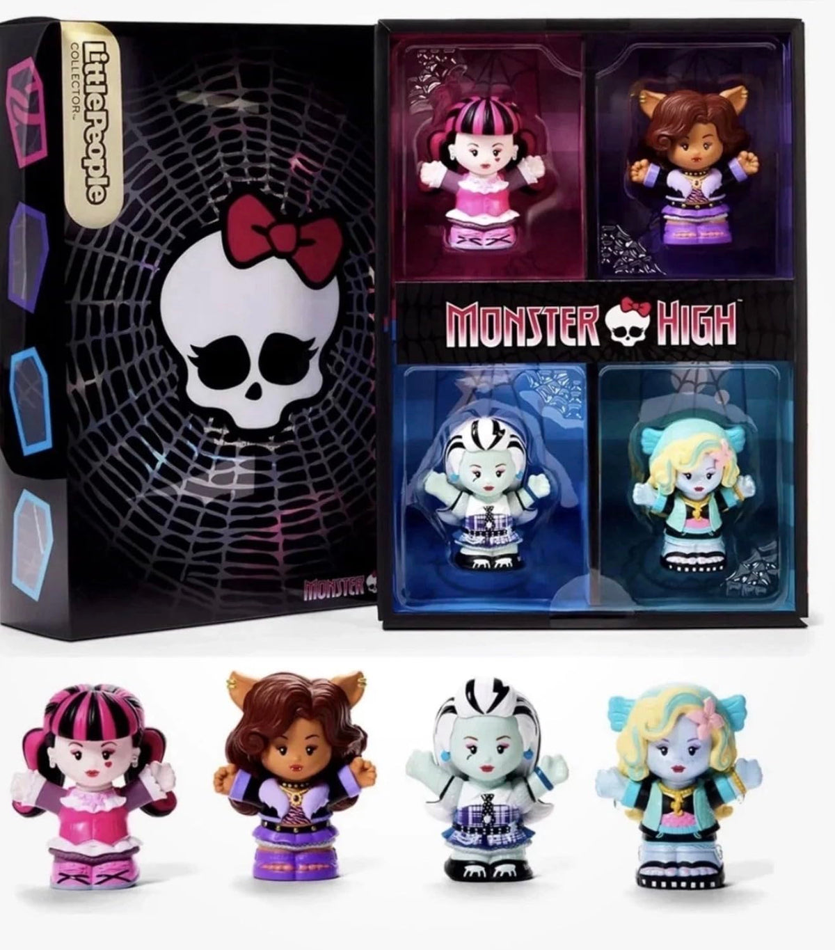 Collectible Figure Set G1634