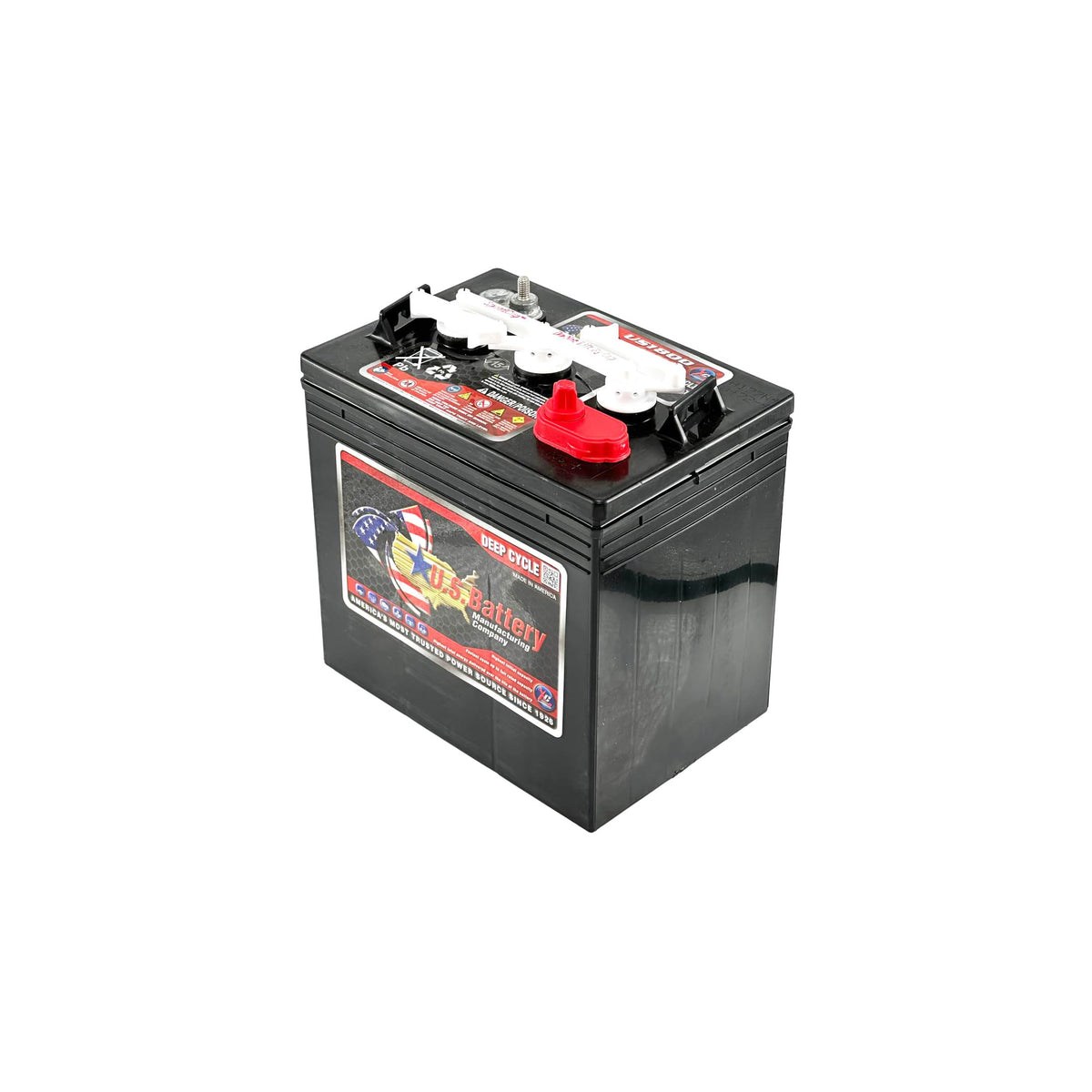 6 Volt 208Ah Deep Cycle Battery O417