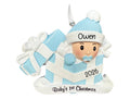 Baby's First Christmas Ornament 2026 L75425