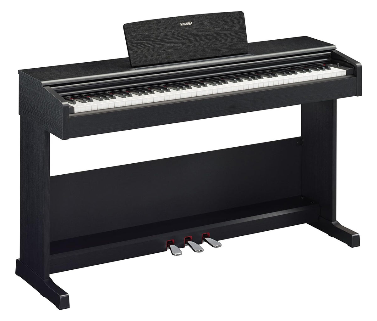 88-Key Weighted Action Upright Digital Piano with Bench X533925