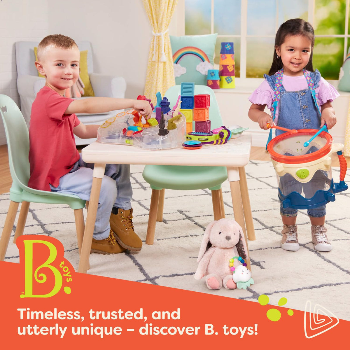 Wooden Activity Walker G58763