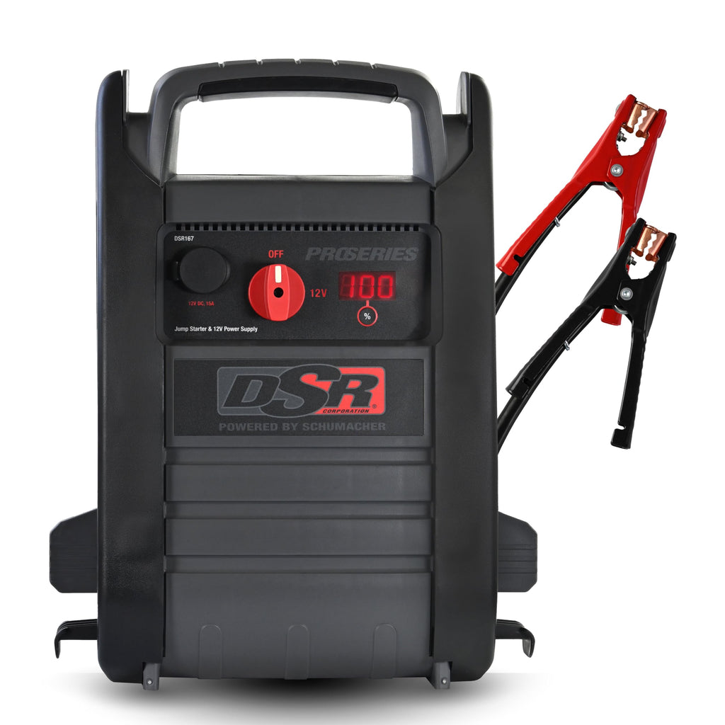 2250 Peak Amp 12V Portable Car Jump Starter N4957
