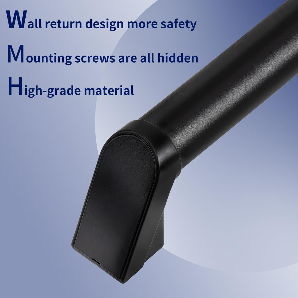 3 FT ADA Compliant Aluminum Handrail Set F9661