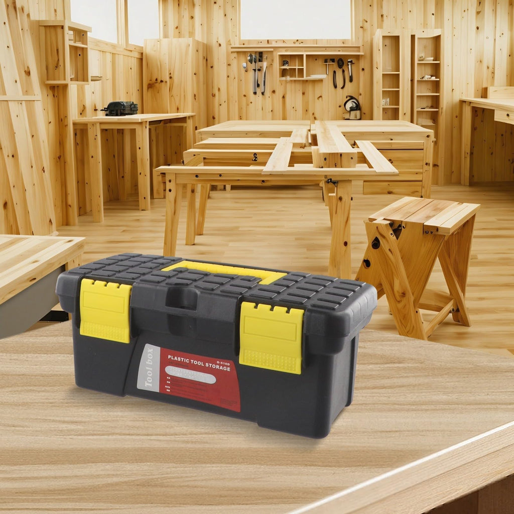 10 Inch Plastic Hardware Tool Box C8314