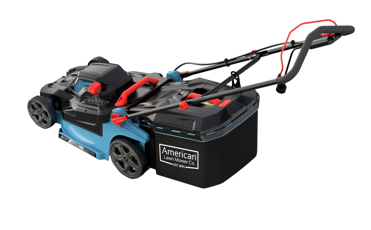 19" 13-Amp Corded Electric Mower D4215