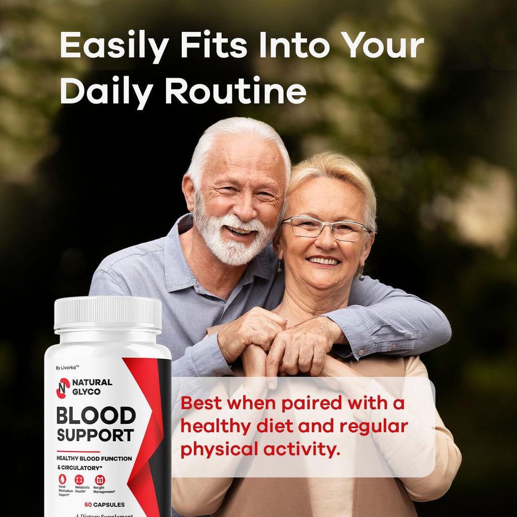 Natural Glycogen Supplement Capsules 180 Capsules H36615