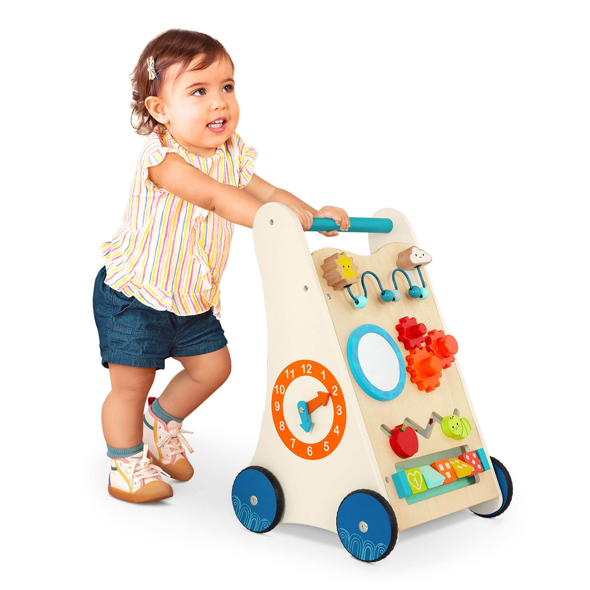 Wooden Activity Walker G58763