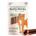6 Inch 5 Count Dog Chew Treats E360872