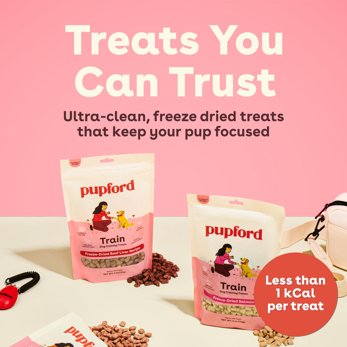 Freeze Dried Training Treats for Dogs & Puppies Beef Liver 4 oz L700
