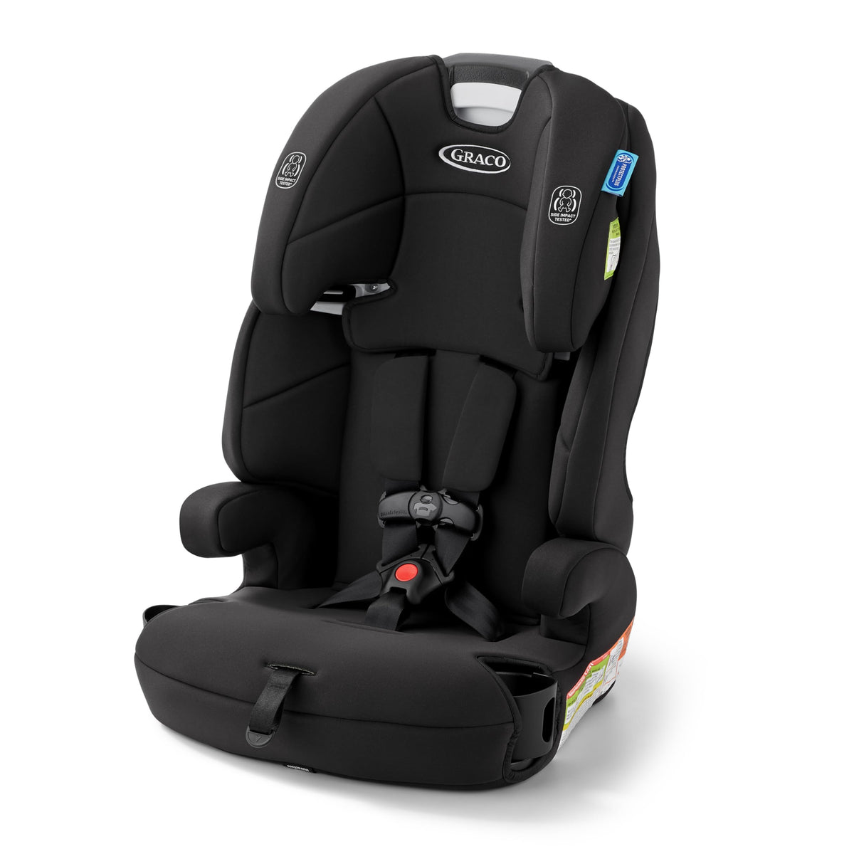 3-in-1 Harness Booster Car Seat T95736